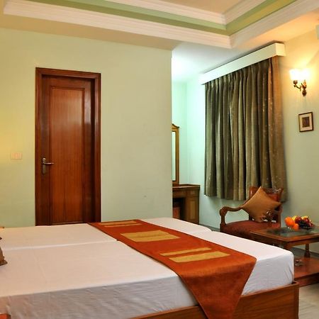 דלהי Hotel Citi International מראה חיצוני תמונה